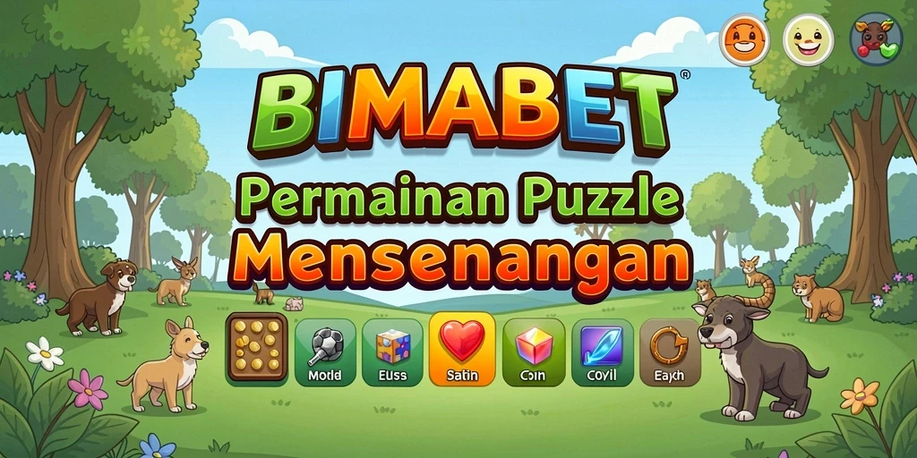 Screenshot gameplay <strong>BIMABET</strong> menampilkan tantangan puzzle yang menarik.