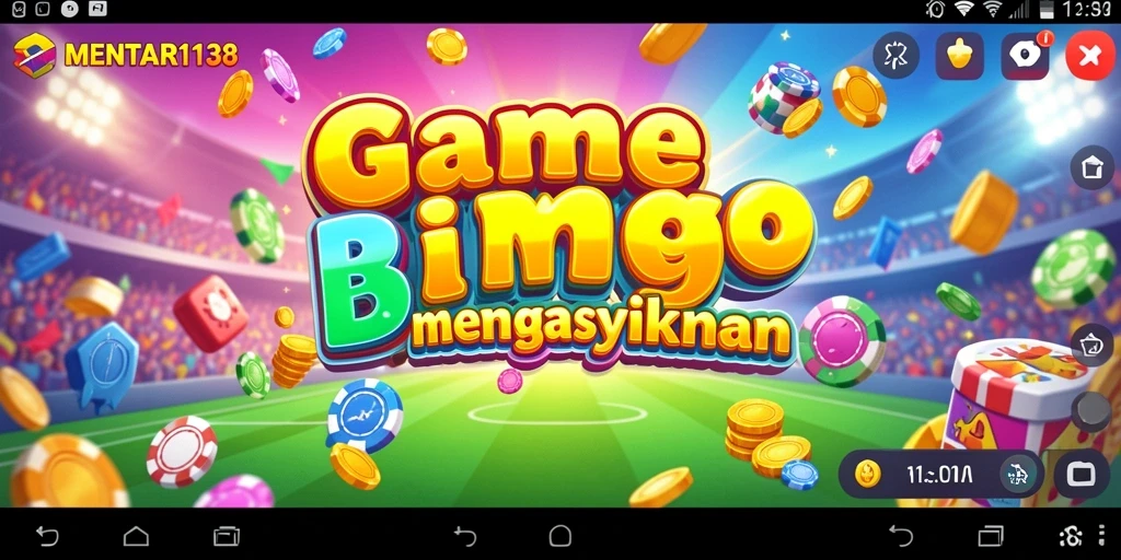 Tampilan gameplay MENTARI138 yang seru dan interaktif.