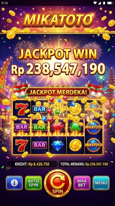Proses unduhan cepat dan efisien di Mikatoto.